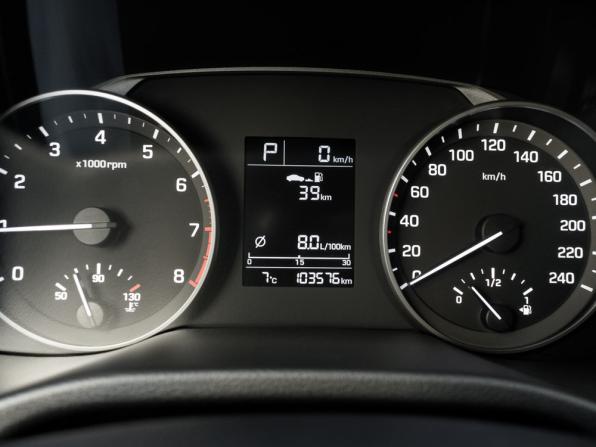Hyundai Elantra VI (AD) с пробегом 2017 года, цена 1 600 000 рублей, 103576 км, седан, Автокод Объявления
