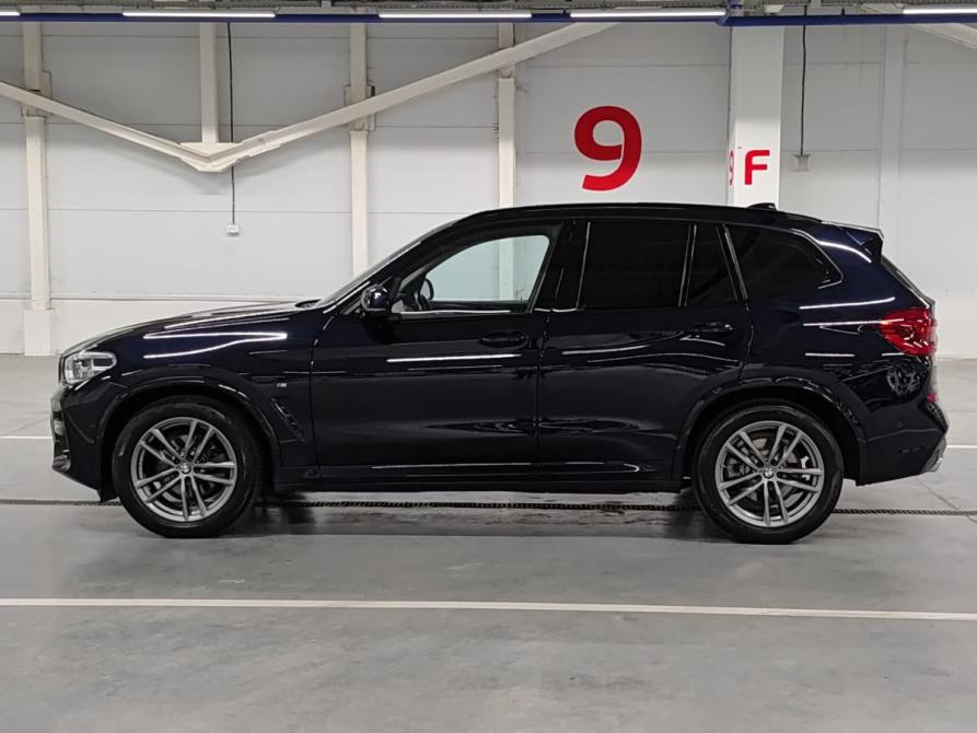 BMW X3 III (G01) Казань  - изображение 10
