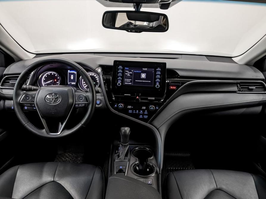 Toyota Camry VIII (XV70) Рестайлинг Москва  - изображение 14