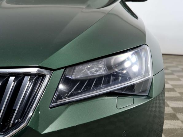 Skoda Superb III с пробегом 2018 года, цена 1 948 000 рублей, 117948 км, лифтбек, Автокод Объявления