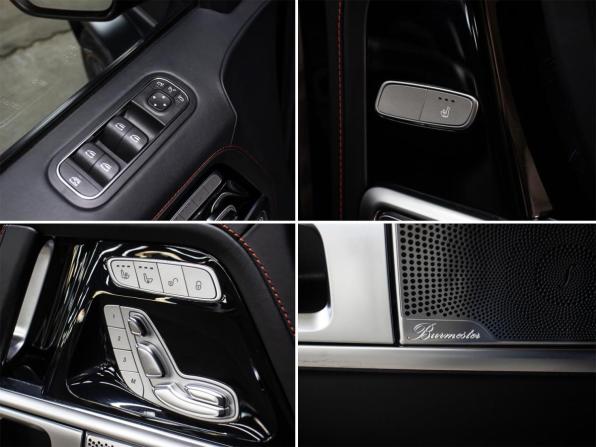 Mercedes-Benz G-Класс AMG II (W463) с пробегом 2018 года, цена 14 898 000 рублей, 80093 км, внедорожник, Автокод Объявления