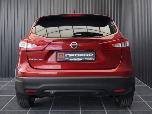 Nissan Qashqai II с пробегом 2015 года, цена 1 397 000 рублей, 136613 км, внедорожник, Автокод Объявления