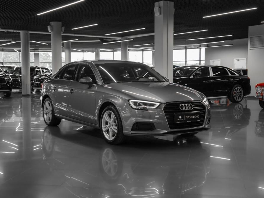 Audi A3 III (8V) Рестайлинг Москва  - изображение 2