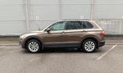 Volkswagen Tiguan II Санкт-Петербург  - изображение 26