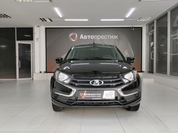 Lada (ВАЗ) Granta I Рестайлинг с пробегом 2025 года, цена 960 000 рублей, 18900 км, седан, Автокод Объявления