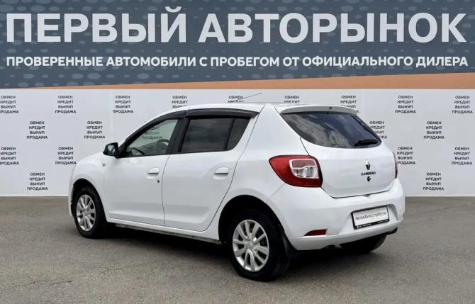 Renault Sandero II Рестайлинг с пробегом 2020 года, цена 1 099 000 рублей, 50004 км, хэтчбек, Автокод Объявления