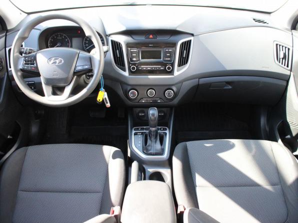 Hyundai Creta I Рестайлинг с пробегом 2020 года, цена 1 799 000 рублей, 109754 км, внедорожник, Автокод Объявления