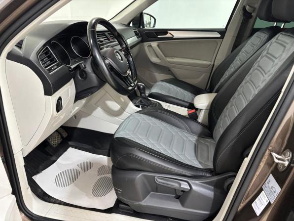 Volkswagen Tiguan II с пробегом 2017 года, цена 2 030 000 рублей, 167980 км, внедорожник, Автокод Объявления