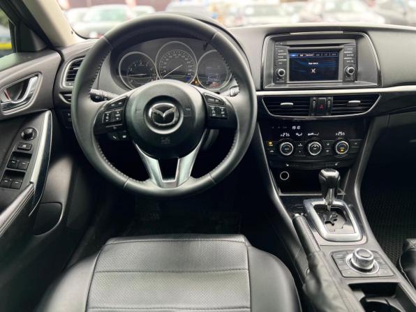 Mazda 6 III (GJ) с пробегом 2013 года, цена 1 350 000 рублей, 229756 км, седан, Автокод Объявления