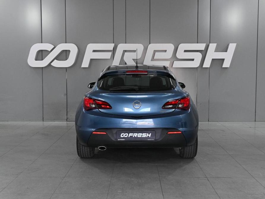 Opel Astra J Рестайлинг Ростов-на-Дону  - изображение 4
