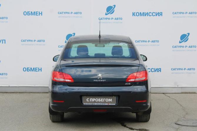 Peugeot 408 I с пробегом 2016 года, цена 680 000 рублей, 111000 км, седан, Автокод Объявления