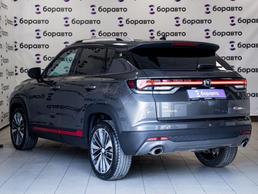 Changan CS35 Plus I Рестайлинг Ростов-на-Дону  - изображение 4