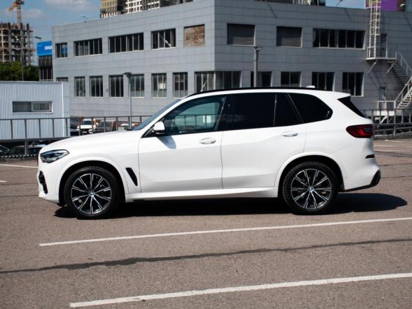 BMW X5 IV (G05/G18) с пробегом 2019 года, цена 6 700 000 рублей, 72102 км, внедорожник, Автокод Объявления