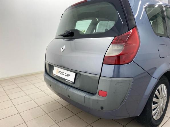 Renault Scenic II Рестайлинг с пробегом 2008 года, цена 550 000 рублей, 140039 км, компактвэн, Автокод Объявления