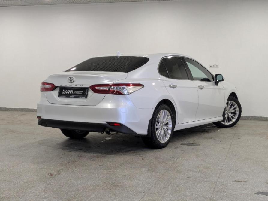 Toyota Camry VIII (XV70) Москва  - изображение 2