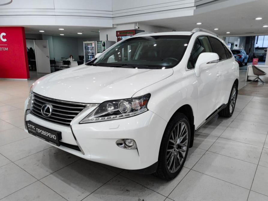 Lexus RX III Рестайлинг Казань  - изображение 1