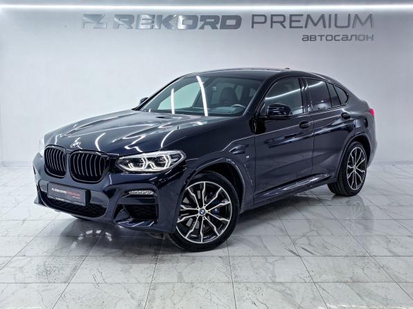 BMW X4 II (G02) с пробегом 2020 года, цена 6 350 000 рублей, 58897 км, внедорожник, Автокод Объявления