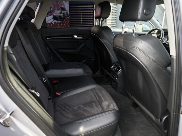 Audi Q5 II (FY) с пробегом 2018 года, цена 3 500 000 рублей, 79900 км, внедорожник, Автокод Объявления