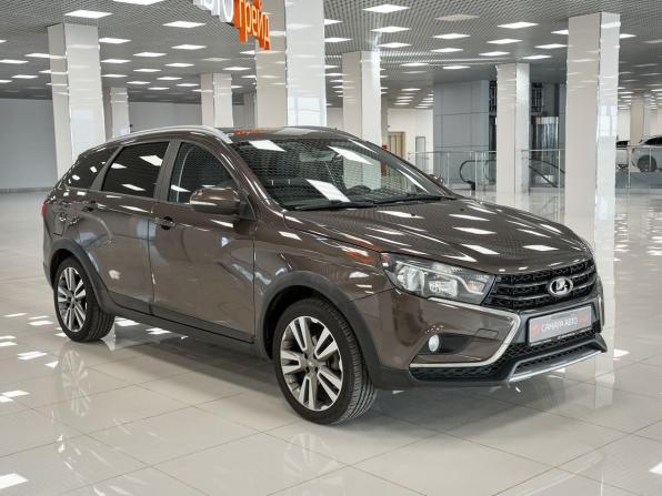 Lada (ВАЗ) Vesta I с пробегом 2019 года, цена 1 266 000 рублей, 90421 км, универсал, Автокод Объявления