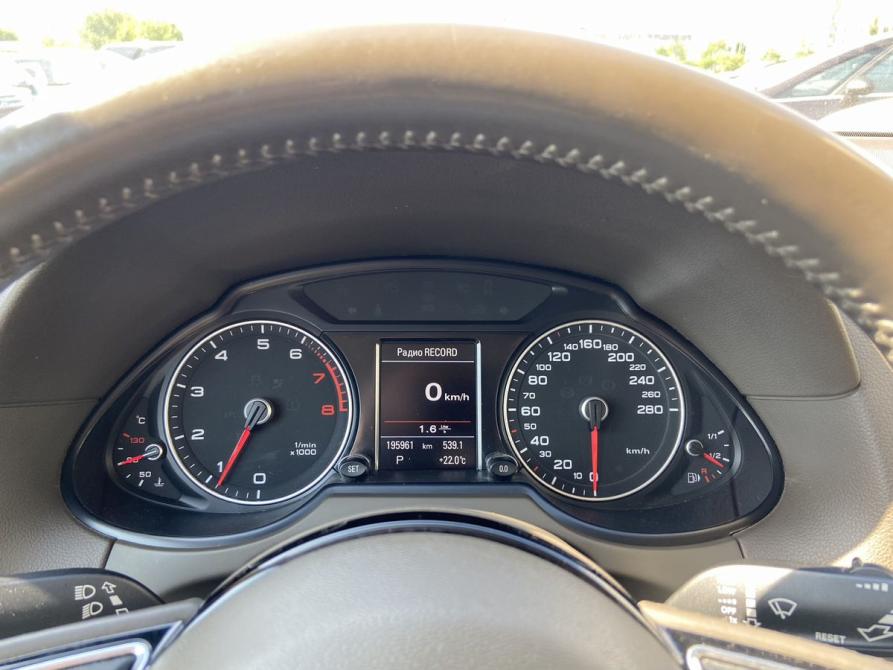 Audi Q5 I (8R) Рестайлинг Москва  - изображение 16
