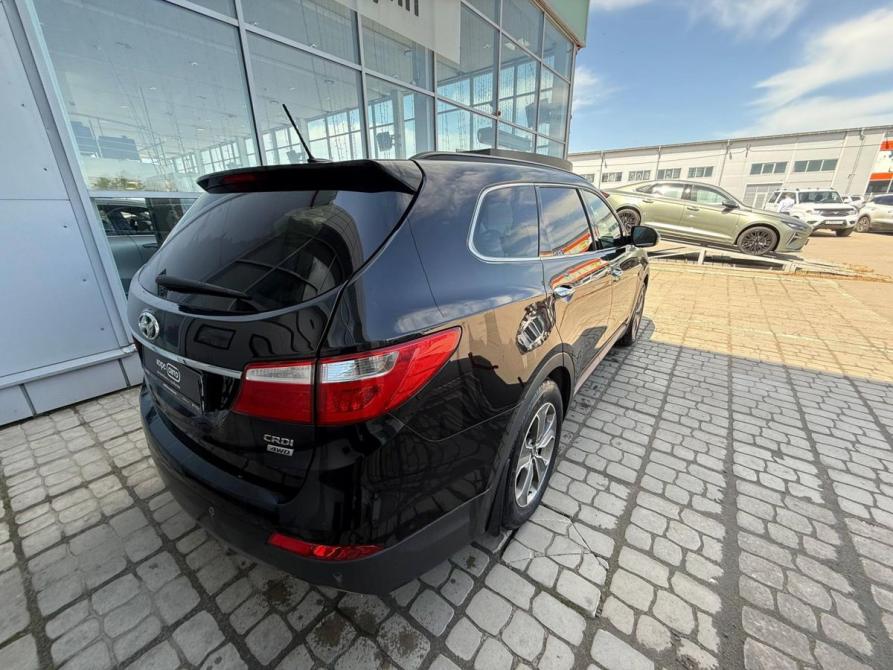 Hyundai Santa Fe III Орел  - изображение 6