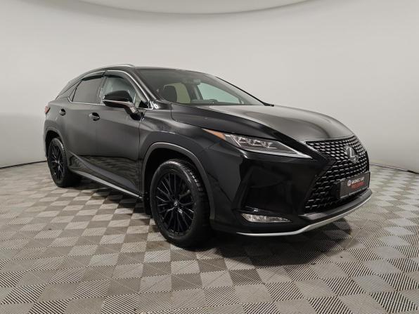 Lexus RX IV Рестайлинг с пробегом 2021 года, цена 4 549 000 рублей, 105732 км, внедорожник, Автокод Объявления