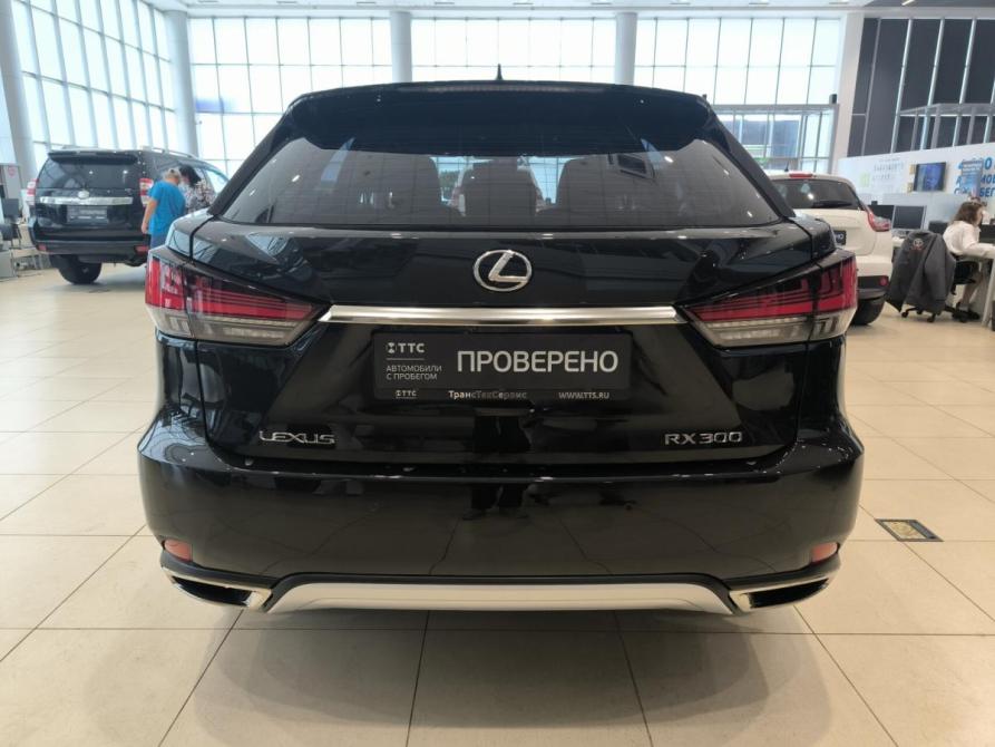 Lexus RX IV Рестайлинг Казань  - изображение 7