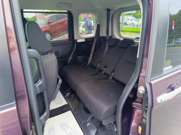 Toyota Roomy I с пробегом 2018 года, цена 1 199 000 рублей, 130125 км, минивэн, Автокод Объявления