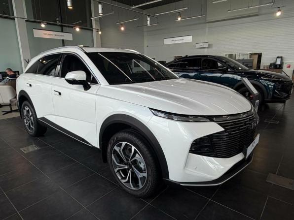 Новый Haval F7 II 2026 года, цена 3 099 000 рублей, внедорожник, Автокод Объявления