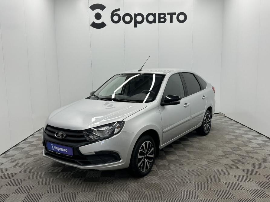 Lada (ВАЗ) Granta I Рестайлинг Воронеж  - изображение 1