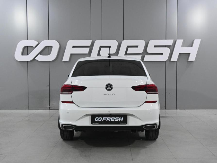 Volkswagen Polo VI Ростов-на-Дону  - изображение 4