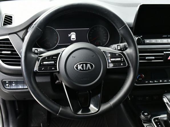 Kia Seltos I с пробегом 2021 года, цена 2 627 000 рублей, 97579 км, внедорожник, Автокод Объявления
