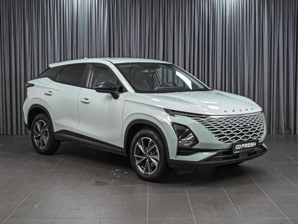 Omoda C5 I Рестайлинг с пробегом 2024 года, цена 1 665 000 рублей, 36352 км, внедорожник, Автокод Объявления
