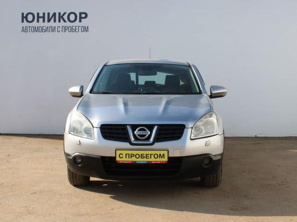 Nissan Qashqai I с пробегом 2007 года, цена 549 000 рублей, 189221 км, внедорожник, Автокод Объявления