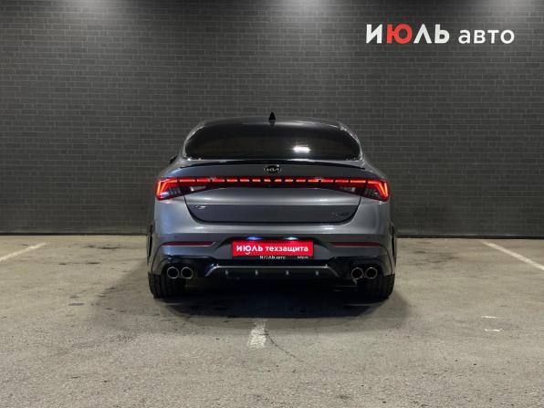 Kia K5 III с пробегом 2020 года, цена 2 890 000 рублей, 56802 км, седан, Автокод Объявления