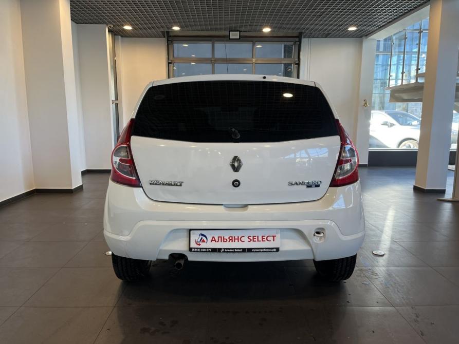 Renault Sandero I Чебоксары  - изображение 4