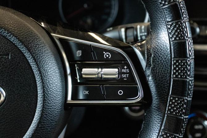 Kia Cerato IV с пробегом 2020 года, цена 1 419 000 рублей, 311358 км, седан, Автокод Объявления