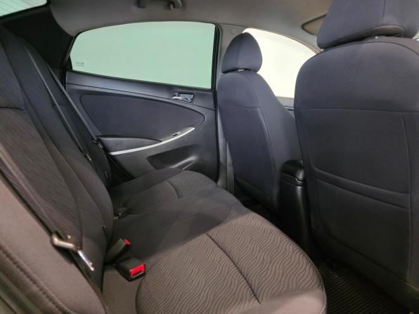 Hyundai Solaris I с пробегом 2011 года, цена 650 000 рублей, 170286 км, седан, Автокод Объявления