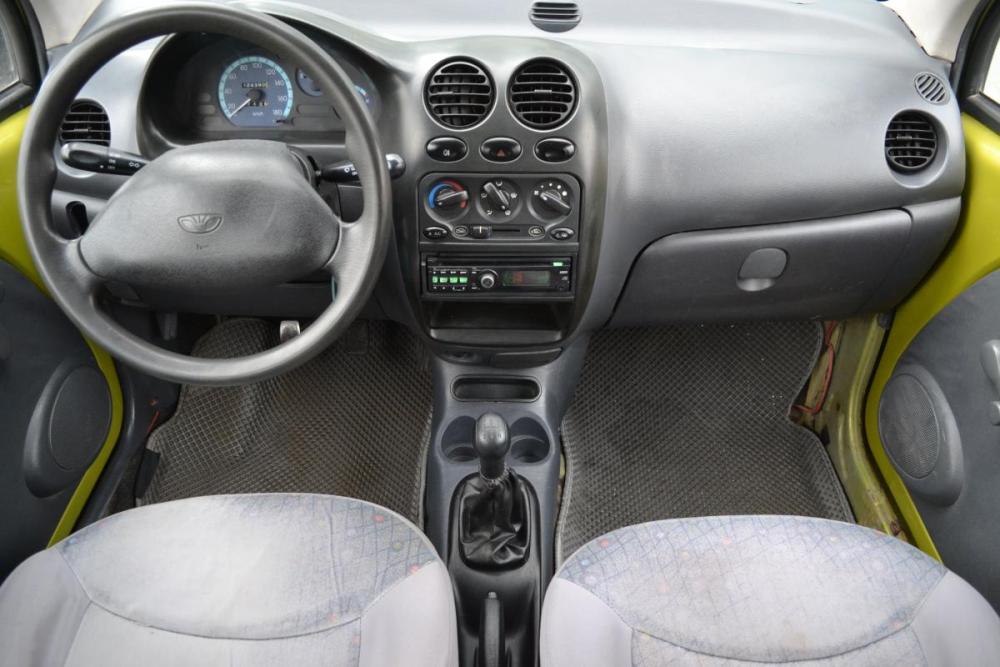 Daewoo Matiz I Рестайлинг Старый Оскол  - изображение 10