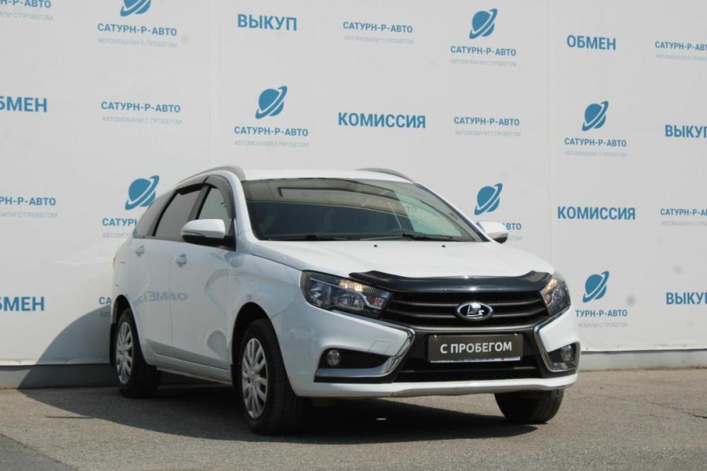 Lada (ВАЗ) Vesta I Пермь  - изображение 3