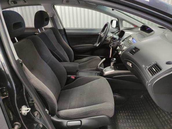 Honda Civic VIII с пробегом 2007 года, цена 733 000 рублей, 222840 км, седан, Автокод Объявления