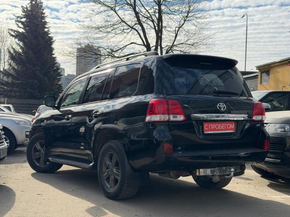 Toyota Land Cruiser 200 Series с пробегом 2008 года, цена 2 199 000 рублей, 366000 км, внедорожник, Автокод Объявления