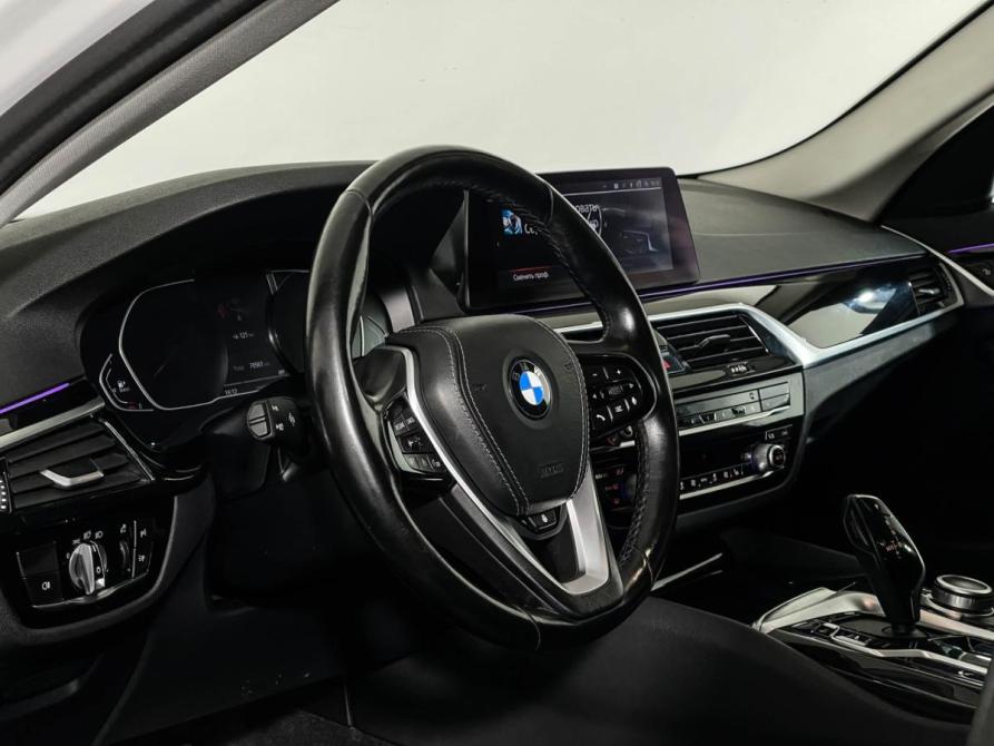 BMW 5 серии VII (G30/G31/G38) Рестайлинг Москва  - изображение 12