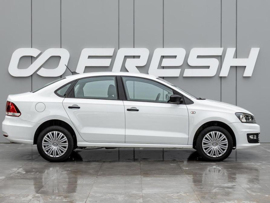 Volkswagen Polo V Рестайлинг Краснодар  - изображение 5
