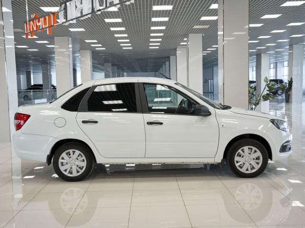 Lada (ВАЗ) Granta I Рестайлинг с пробегом 2021 года, цена 642 000 рублей, 83896 км, седан, Автокод Объявления