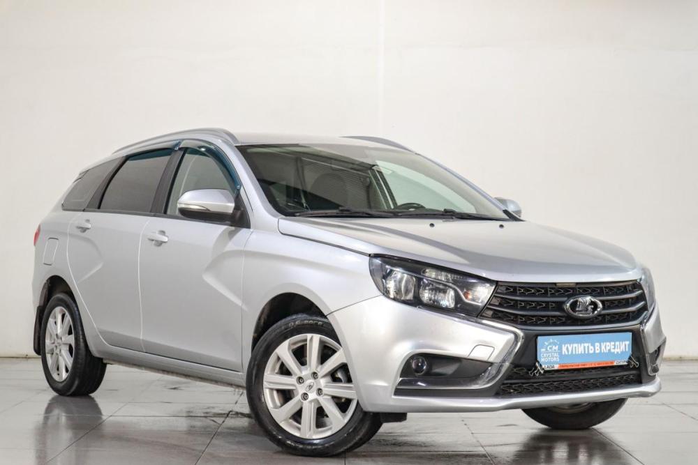 Lada (ВАЗ) Vesta I Челябинск  - изображение 1