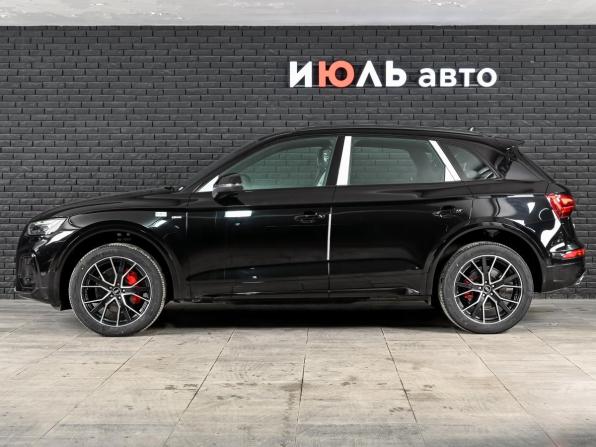 Audi Q5 II (FY) Рестайлинг с пробегом 2026 года, цена 5 770 000 рублей, 67 км, внедорожник, Автокод Объявления