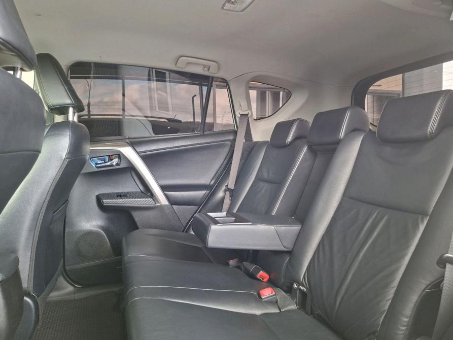 Toyota RAV4 IV (XA40) Мурманск  - изображение 13