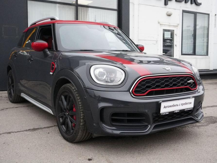 Mini Countryman II Москва  - изображение 3