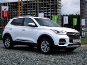 Chery Tiggo 4 I Рестайлинг Ижевск  - изображение 28